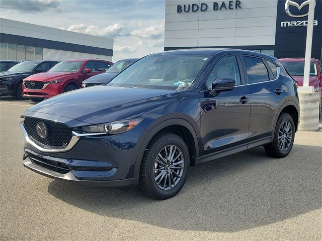 2021 Mazda CX-5 Touring