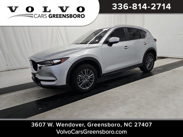 2021 Mazda CX-5 Touring