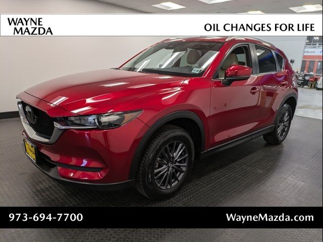 2021 Mazda CX-5 Touring