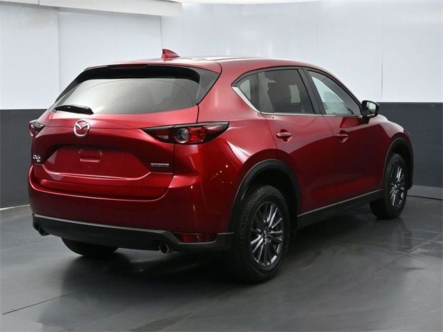 2021 Mazda CX-5 Touring