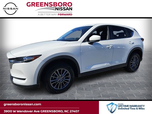 2021 Mazda CX-5 Touring