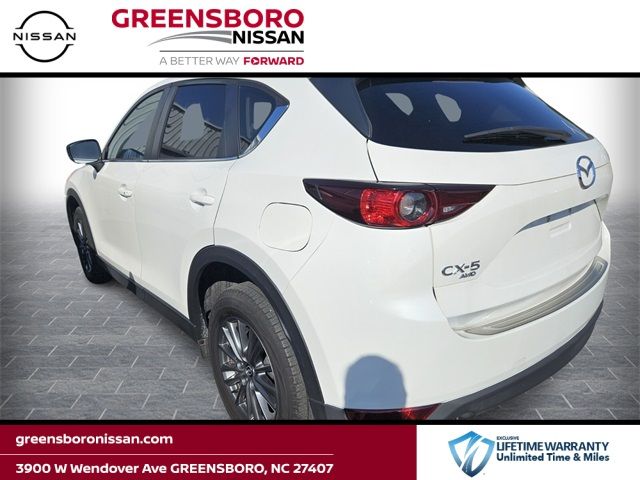 2021 Mazda CX-5 Touring