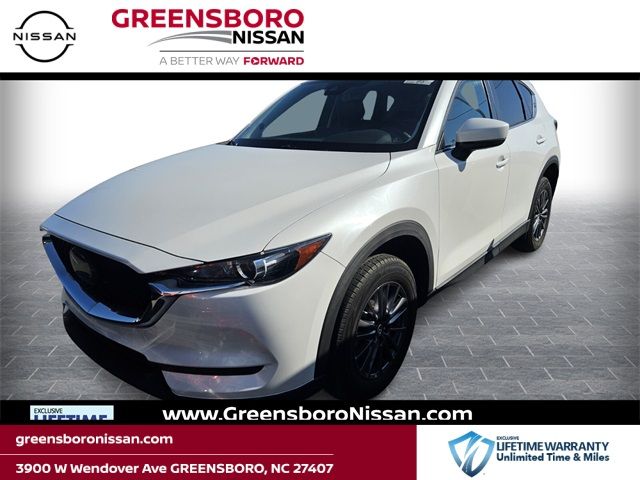 2021 Mazda CX-5 Touring