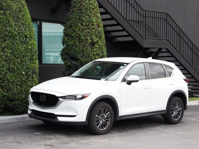 2021 Mazda CX-5 Touring