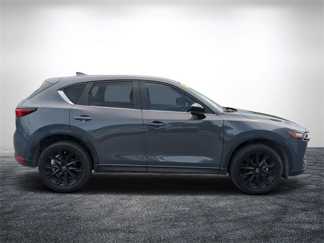 2021 Mazda CX-5 Carbon Edition