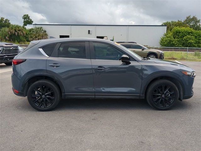 2021 Mazda CX-5 Carbon Edition