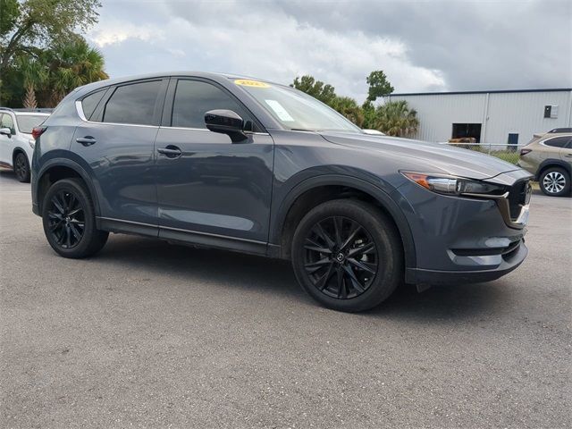 2021 Mazda CX-5 Carbon Edition