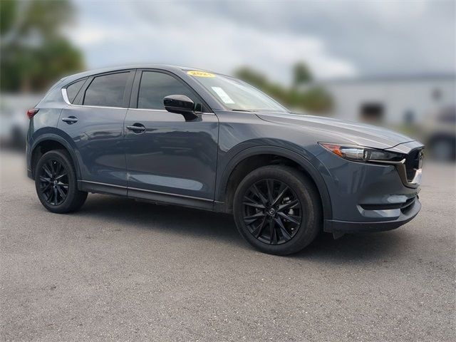 2021 Mazda CX-5 Carbon Edition