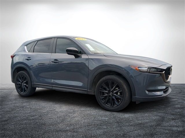 2021 Mazda CX-5 Carbon Edition