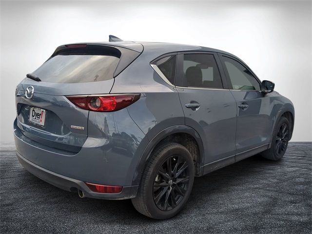 2021 Mazda CX-5 Carbon Edition