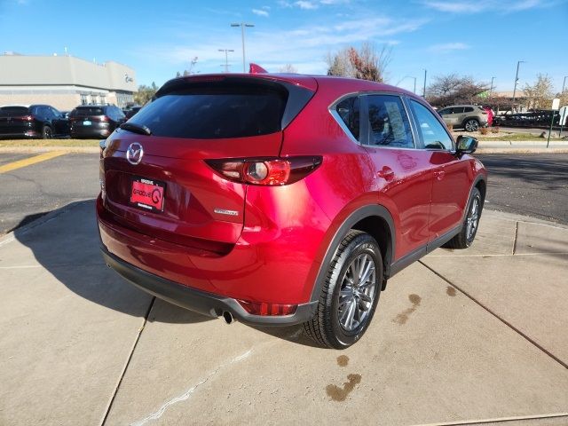 2021 Mazda CX-5 Touring