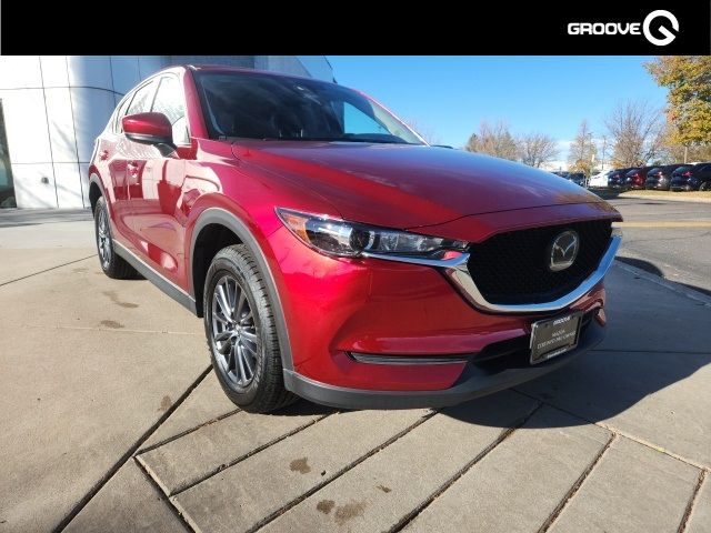 2021 Mazda CX-5 Touring