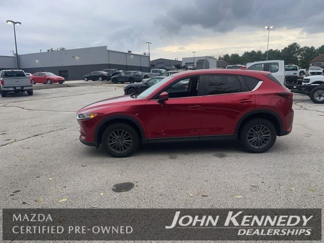 2021 Mazda CX-5 Touring