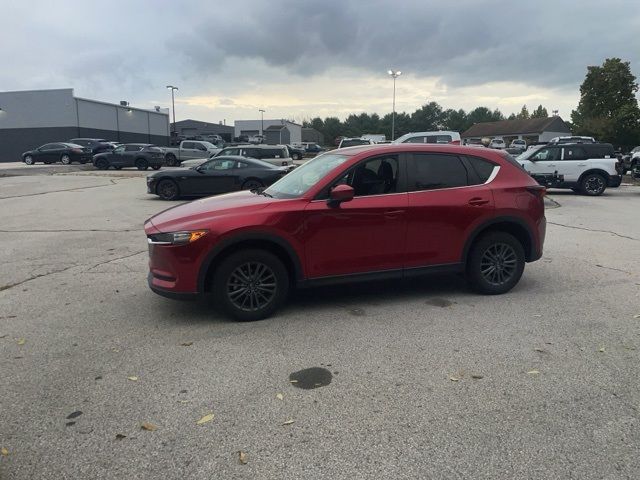 2021 Mazda CX-5 Touring