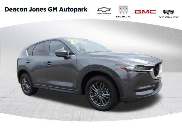 2021 Mazda CX-5 Touring