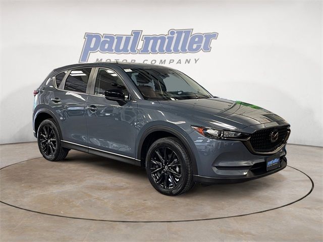 2021 Mazda CX-5 Carbon Edition