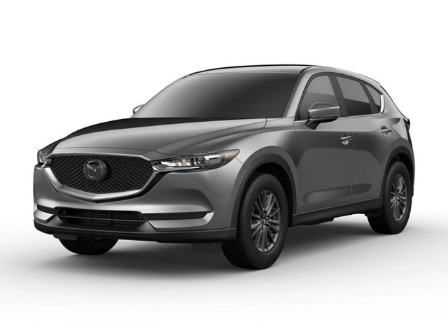 2021 Mazda CX-5 Carbon Edition