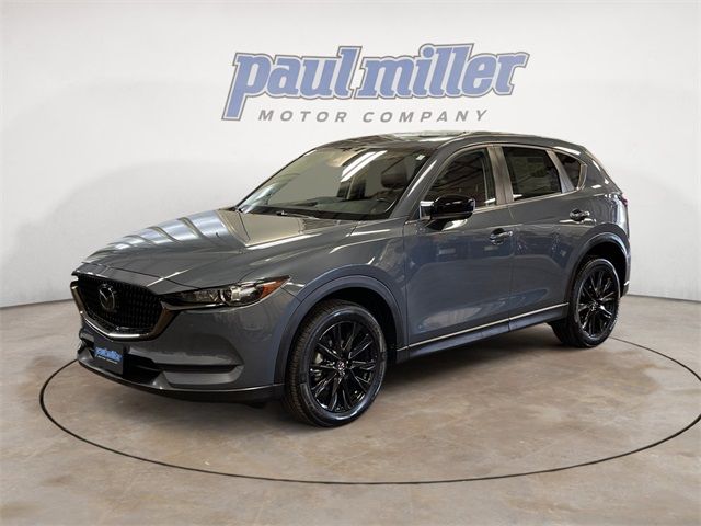 2021 Mazda CX-5 Carbon Edition