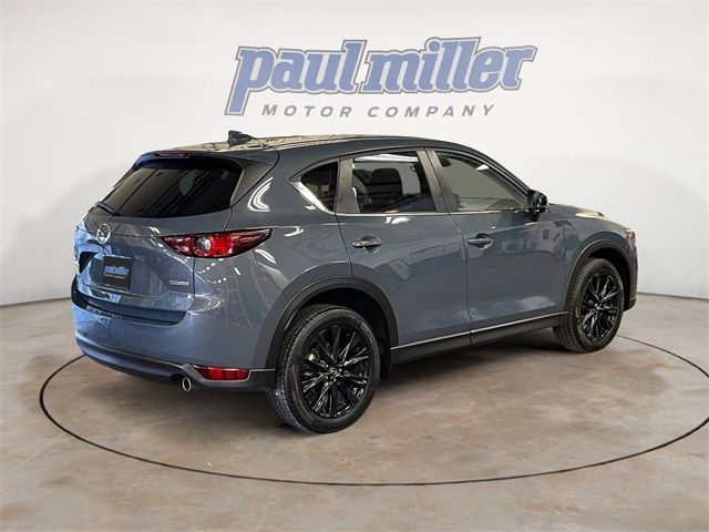 2021 Mazda CX-5 Carbon Edition