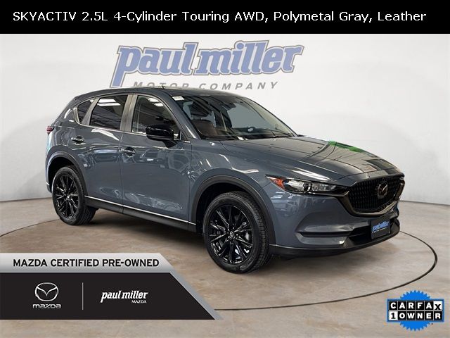 2021 Mazda CX-5 Carbon Edition