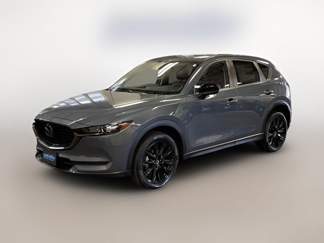 2021 Mazda CX-5 Carbon Edition