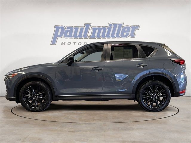 2021 Mazda CX-5 Carbon Edition