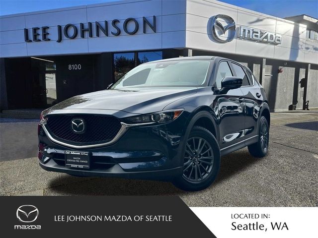 2021 Mazda CX-5 Touring