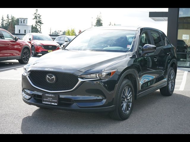 2021 Mazda CX-5 Touring