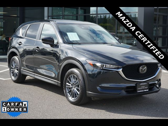 2021 Mazda CX-5 Touring