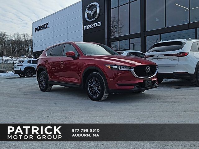 2021 Mazda CX-5 Touring