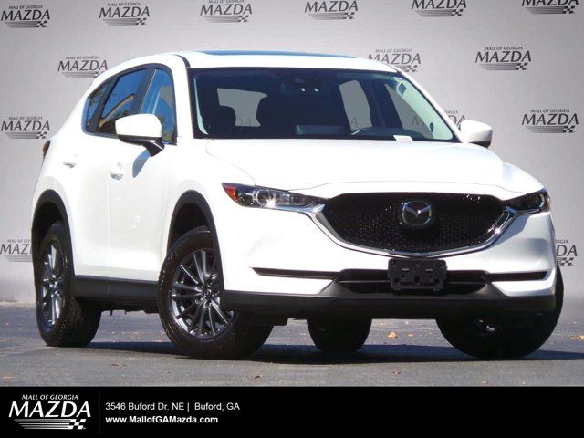 2021 Mazda CX-5 Touring