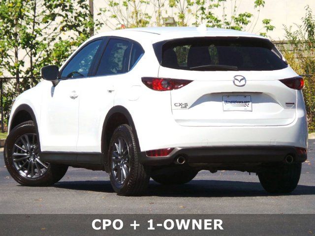 2021 Mazda CX-5 Touring