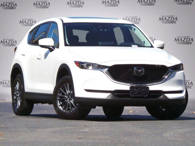 2021 Mazda CX-5 Touring