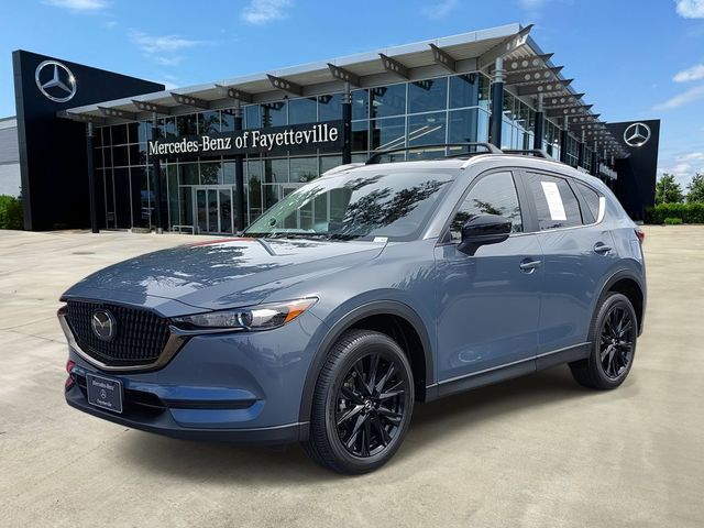 2021 Mazda CX-5 Carbon Edition