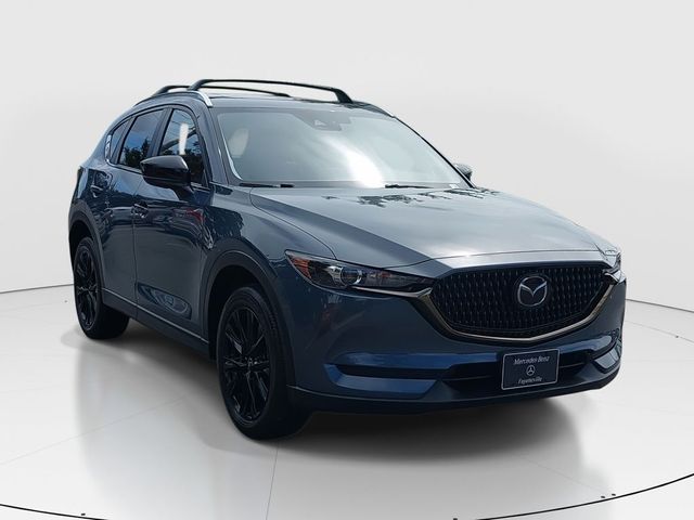 2021 Mazda CX-5 Carbon Edition