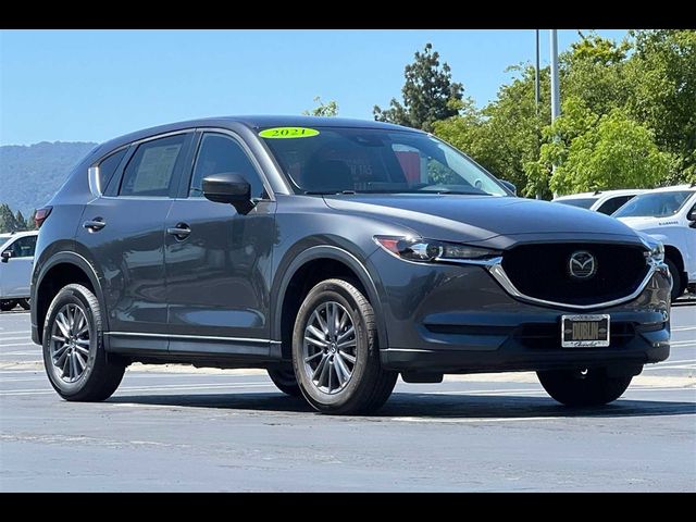 2021 Mazda CX-5 Touring