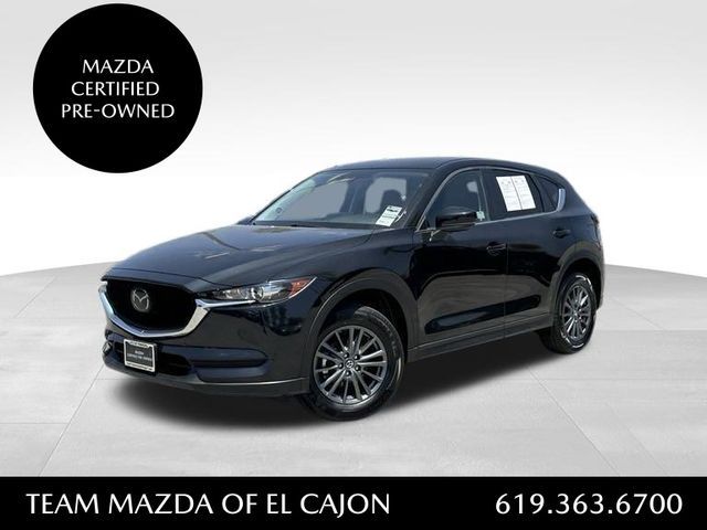 2021 Mazda CX-5 Touring