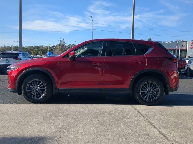 2021 Mazda CX-5 Touring