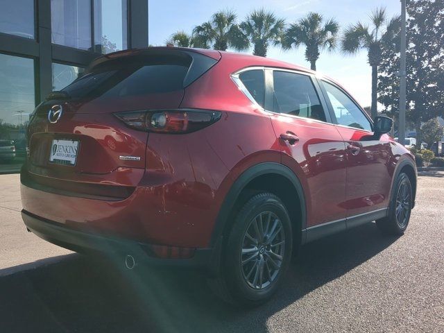 2021 Mazda CX-5 Touring