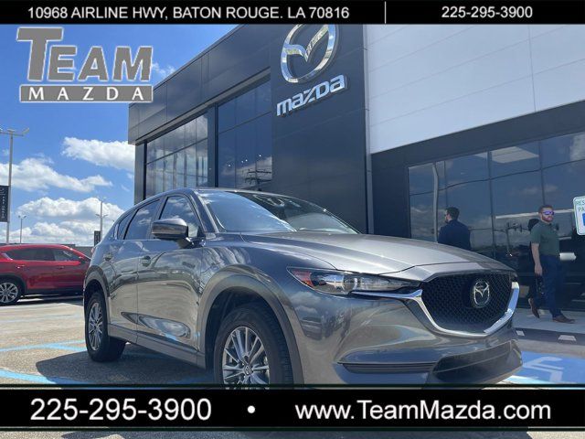 2021 Mazda CX-5 Touring