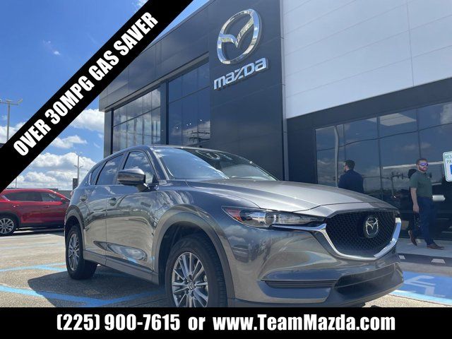 2021 Mazda CX-5 Touring