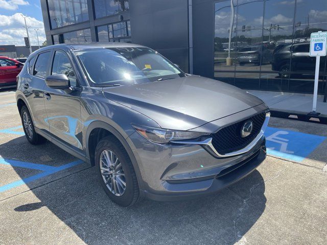 2021 Mazda CX-5 Touring