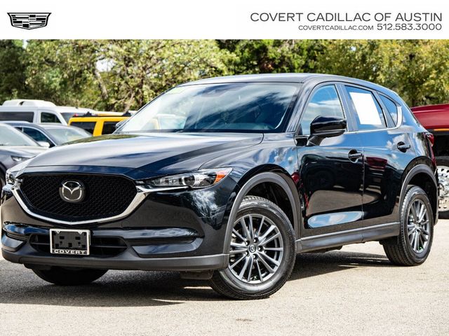 2021 Mazda CX-5 Touring