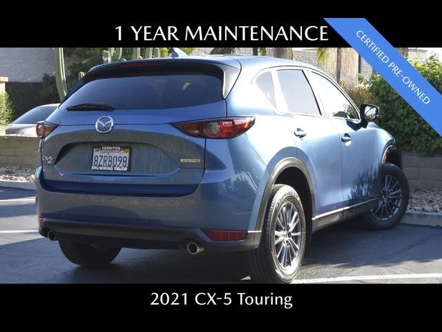 2021 Mazda CX-5 Touring