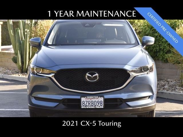 2021 Mazda CX-5 Touring