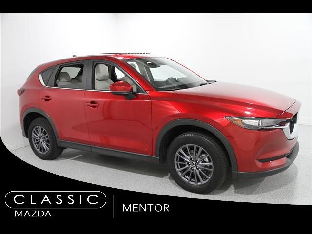 2021 Mazda CX-5 Touring