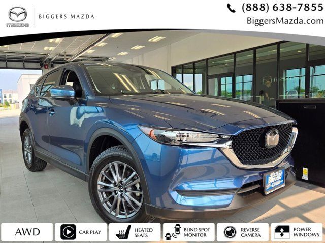 2021 Mazda CX-5 Touring