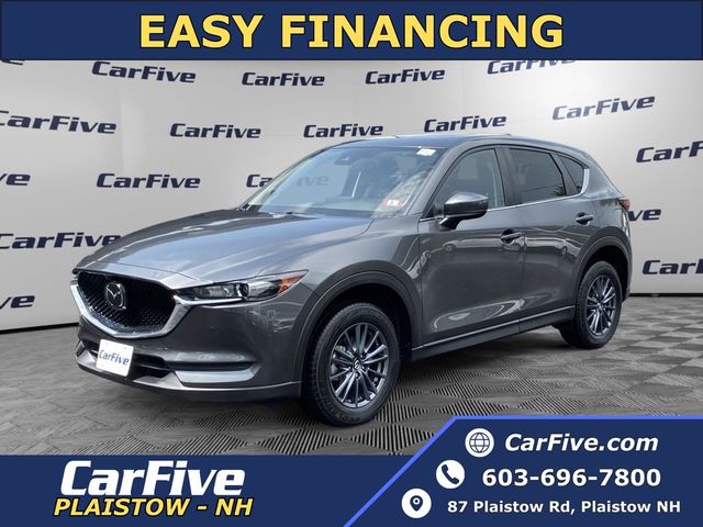 2021 Mazda CX-5 Touring