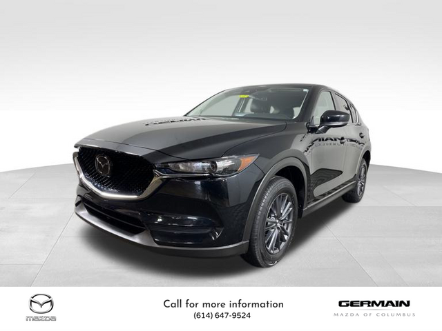 2021 Mazda CX-5 Touring