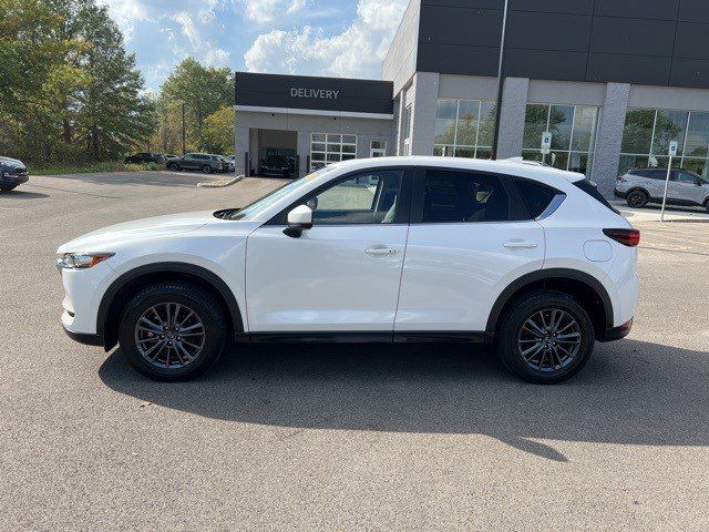 2021 Mazda CX-5 Touring